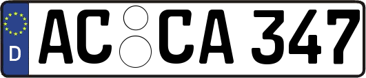 AC-CA347