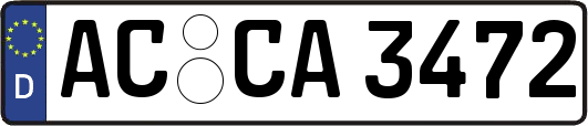 AC-CA3472