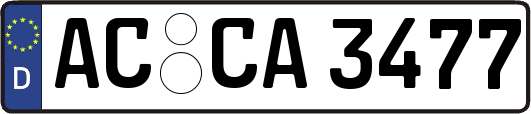 AC-CA3477