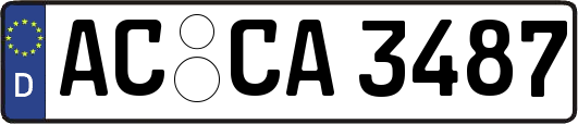 AC-CA3487
