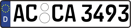 AC-CA3493