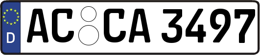 AC-CA3497