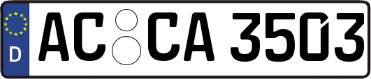 AC-CA3503