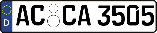 AC-CA3505