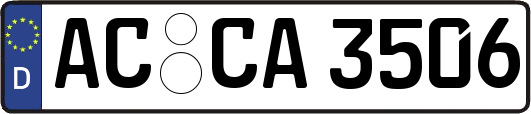 AC-CA3506