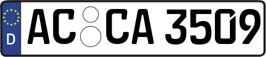AC-CA3509