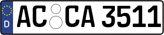 AC-CA3511