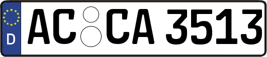 AC-CA3513