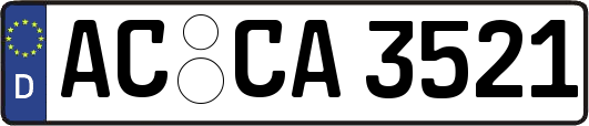 AC-CA3521