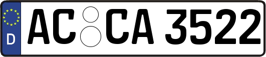 AC-CA3522