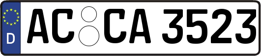 AC-CA3523