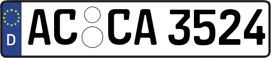 AC-CA3524