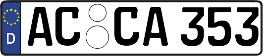 AC-CA353