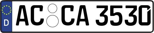 AC-CA3530