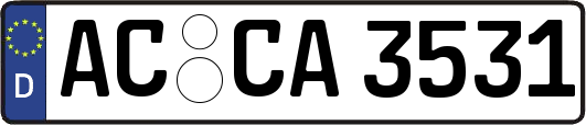 AC-CA3531