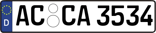 AC-CA3534