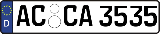 AC-CA3535