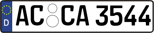 AC-CA3544