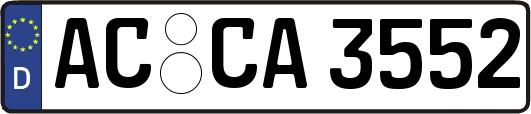 AC-CA3552