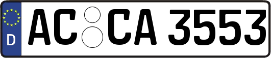 AC-CA3553
