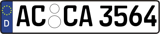 AC-CA3564