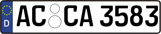 AC-CA3583