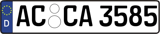 AC-CA3585