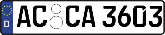 AC-CA3603