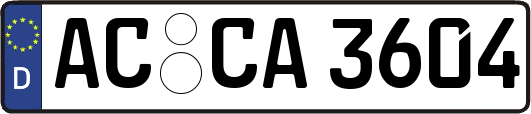 AC-CA3604