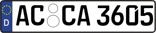 AC-CA3605