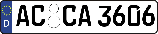 AC-CA3606