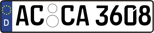 AC-CA3608