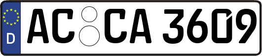 AC-CA3609