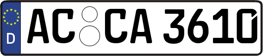 AC-CA3610