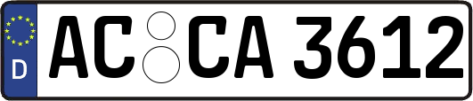 AC-CA3612