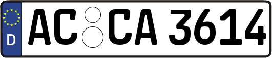 AC-CA3614