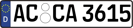 AC-CA3615
