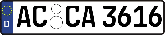 AC-CA3616