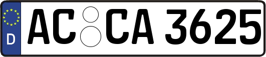 AC-CA3625