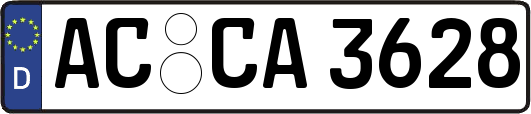 AC-CA3628