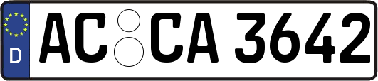 AC-CA3642