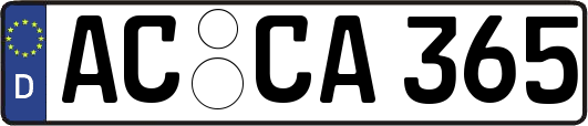 AC-CA365
