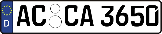 AC-CA3650