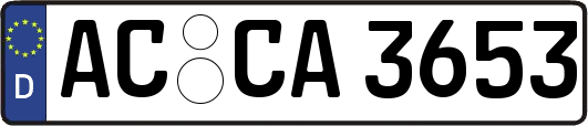 AC-CA3653
