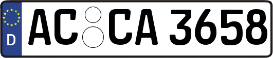 AC-CA3658