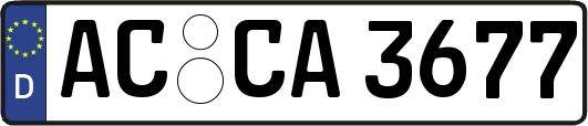AC-CA3677