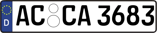 AC-CA3683