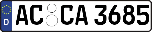 AC-CA3685