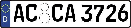 AC-CA3726