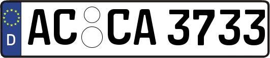 AC-CA3733
